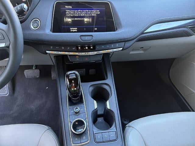 2023 Cadillac XT4 Luxury