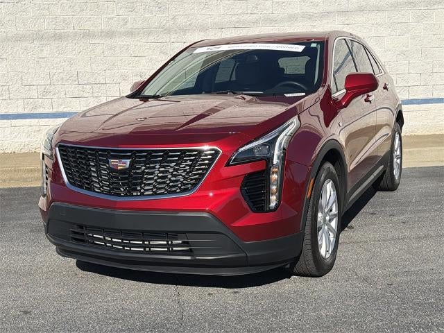 2023 Cadillac XT4 Luxury