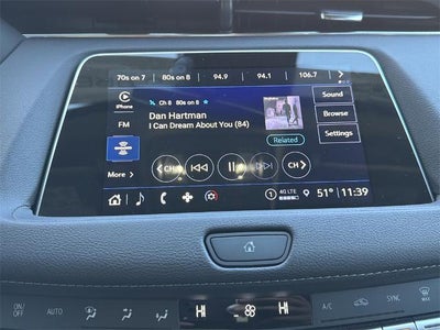 2023 Cadillac XT4 Luxury