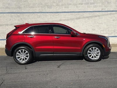 2023 Cadillac XT4 Luxury