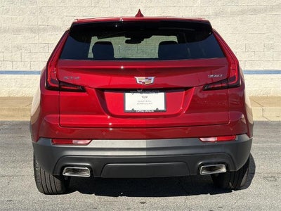 2023 Cadillac XT4 Luxury