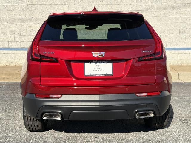 2023 Cadillac XT4 Luxury