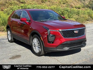 2024 Cadillac XT4 Luxury