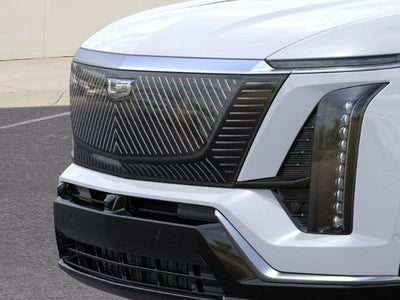 2027 Cadillac VISTIQ Luxury
