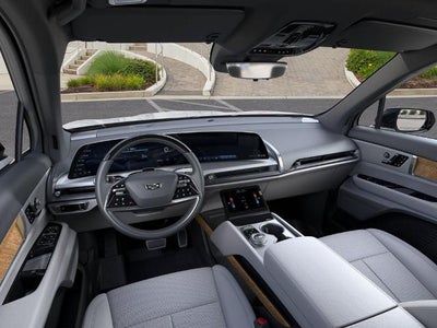 2027 Cadillac VISTIQ Luxury