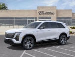 2027 Cadillac VISTIQ Luxury