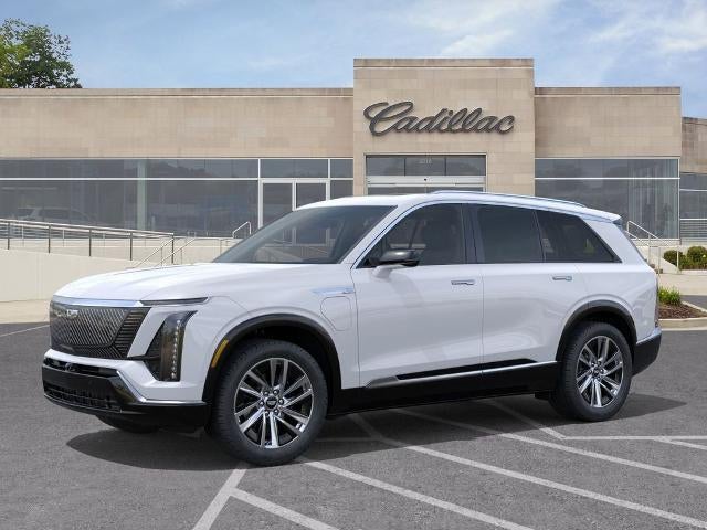 2027 Cadillac VISTIQ Luxury