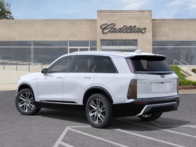 2027 Cadillac VISTIQ Luxury