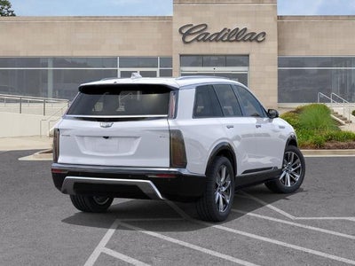 2027 Cadillac VISTIQ Luxury