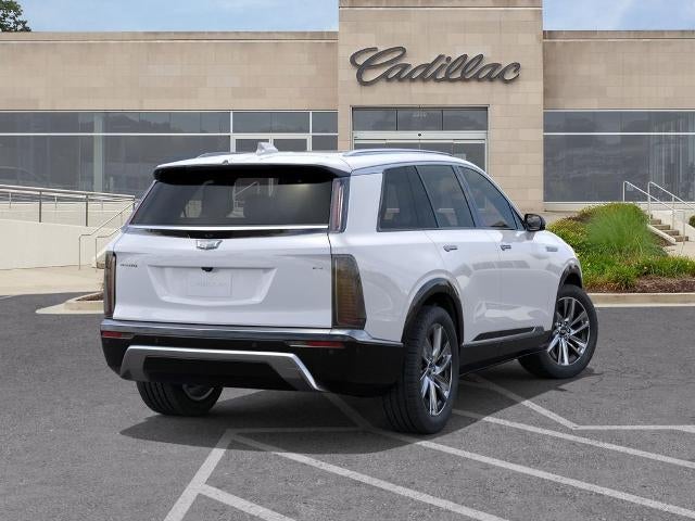 2027 Cadillac VISTIQ Luxury