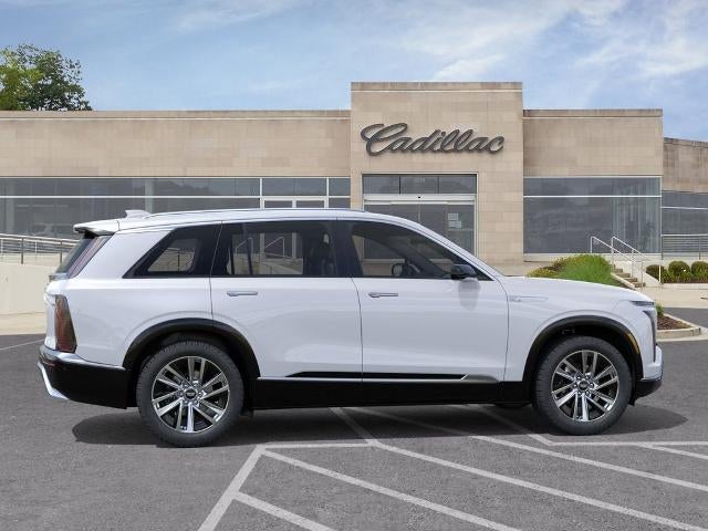 2027 Cadillac VISTIQ Luxury