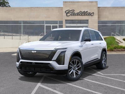 2027 Cadillac VISTIQ Luxury