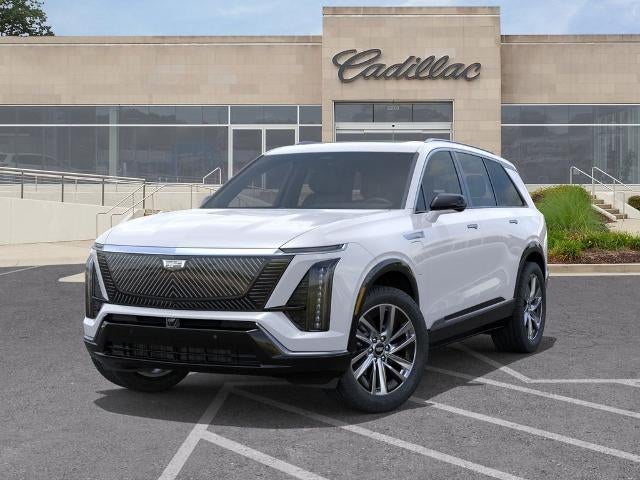 2027 Cadillac VISTIQ Luxury