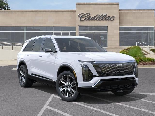 2027 Cadillac VISTIQ Luxury