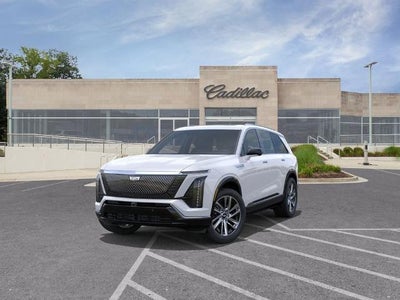 2027 Cadillac VISTIQ Luxury