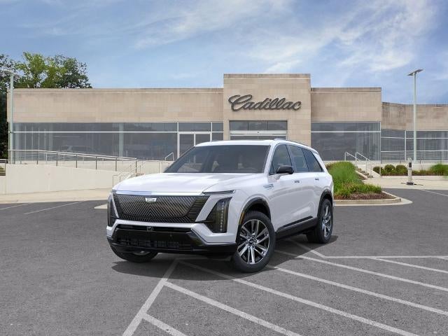 2027 Cadillac VISTIQ Luxury