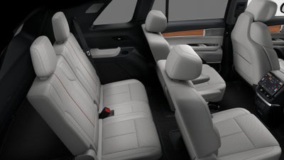 2027 Cadillac VISTIQ Luxury