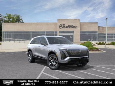 2026 Cadillac VISTIQ Luxury