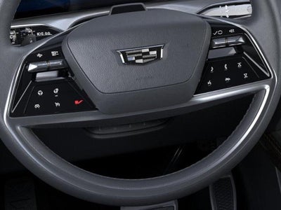 2026 Cadillac VISTIQ Luxury