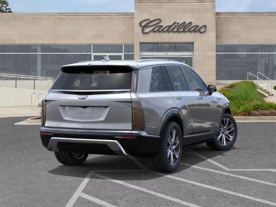 2026 Cadillac VISTIQ Luxury