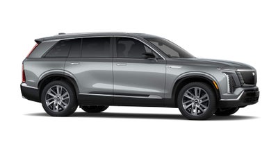 2026 Cadillac VISTIQ Luxury