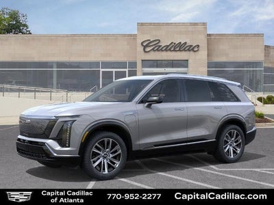 2026 Cadillac VISTIQ Luxury