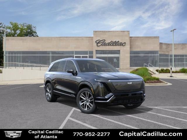 2027 Cadillac VISTIQ Luxury