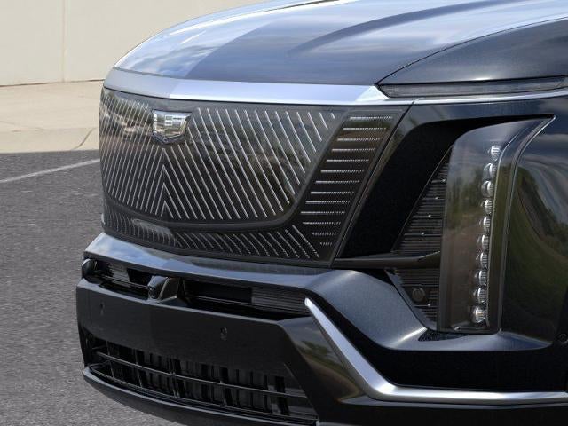 2027 Cadillac VISTIQ Luxury