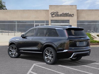 2027 Cadillac VISTIQ Luxury