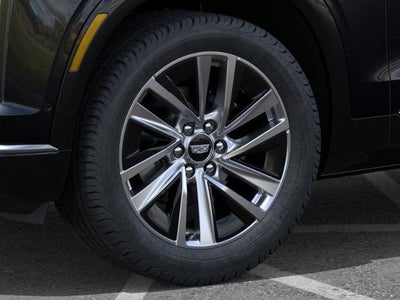 2027 Cadillac VISTIQ Luxury
