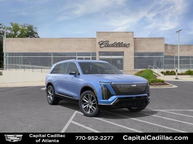2027 Cadillac VISTIQ Luxury