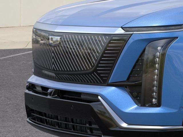 2027 Cadillac VISTIQ Luxury