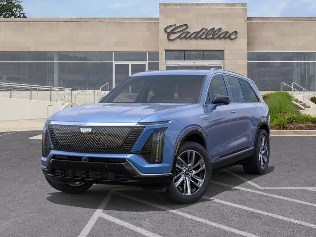 2027 Cadillac VISTIQ Luxury