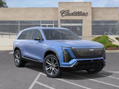 2027 Cadillac VISTIQ Luxury