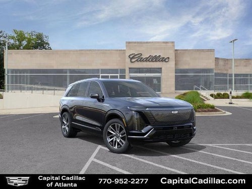 2026 Cadillac VISTIQ Luxury