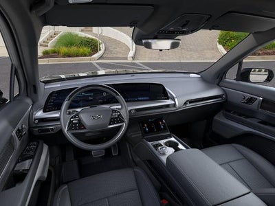 2026 Cadillac VISTIQ Luxury