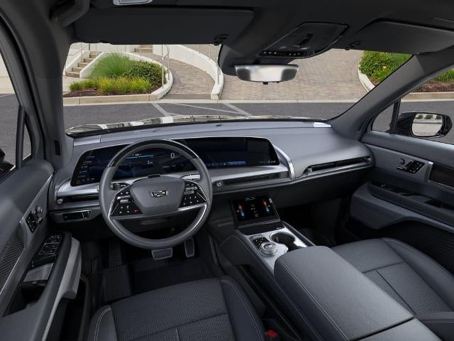 2026 Cadillac VISTIQ Luxury