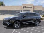 2026 Cadillac VISTIQ Luxury