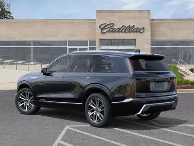 2026 Cadillac VISTIQ Luxury