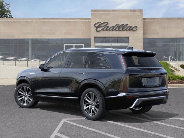 2026 Cadillac VISTIQ Luxury