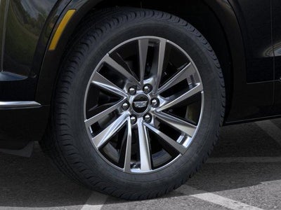 2026 Cadillac VISTIQ Luxury