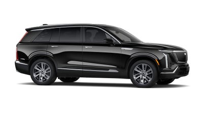 2026 Cadillac VISTIQ Luxury