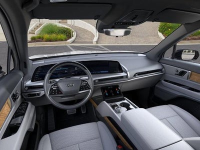 2026 Cadillac VISTIQ Luxury