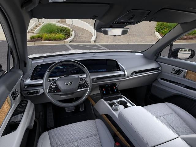 2026 Cadillac VISTIQ Luxury