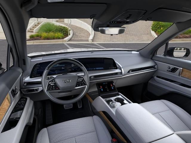 2026 Cadillac VISTIQ Luxury