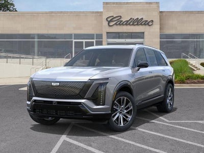 2026 Cadillac VISTIQ Luxury