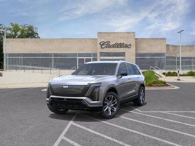 2026 Cadillac VISTIQ Luxury