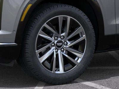 2026 Cadillac VISTIQ Luxury