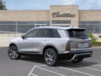 2026 Cadillac VISTIQ Luxury