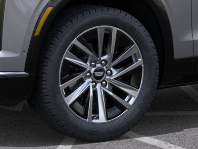 2026 Cadillac VISTIQ Luxury